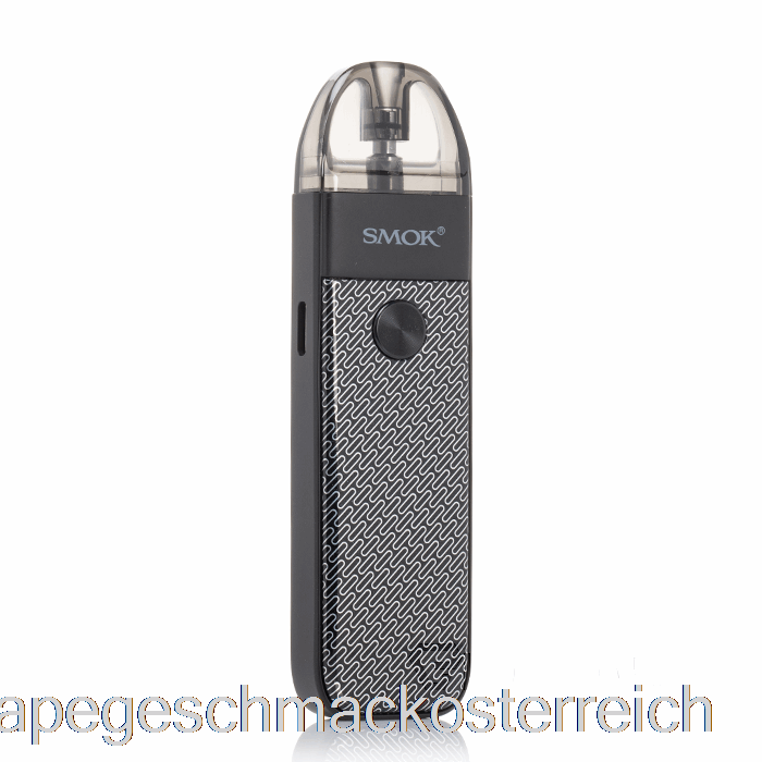 Smok Pozz Pro 25 W Pod-System, Schwarze Legierung, Vape-Geschmack